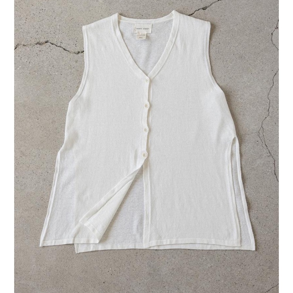 James Street Gauze Tunic